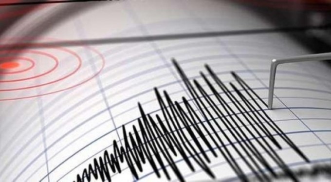 Tokat'ta 5.6 büyüklüğünde deprem meydana geldi.