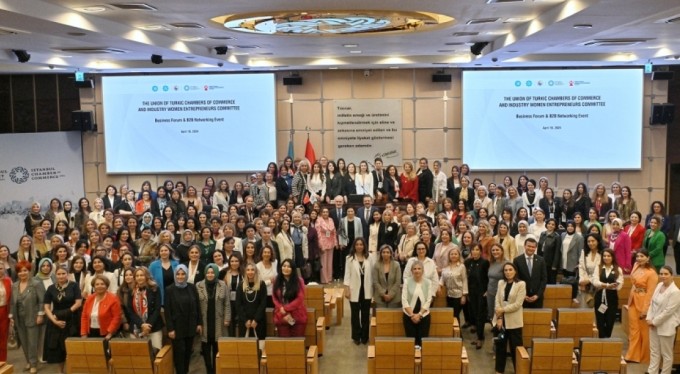 TOBB'dan, Bursa KGK Başkanı Sabriye Şen'e Uluslararası Görev