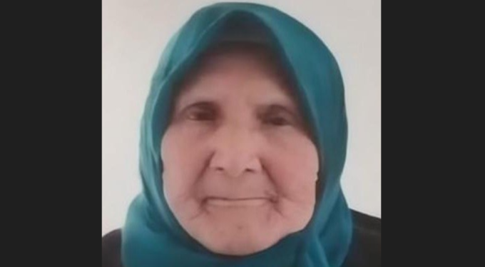 Bursa'da 2 gündür kayıp olan yaşlı kadından acı haber