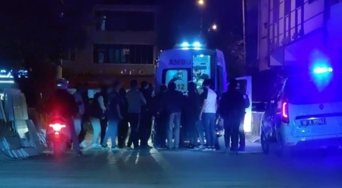 Bursa'da aile içi şiddet ! Annesine bağıran babasını bıçakladı