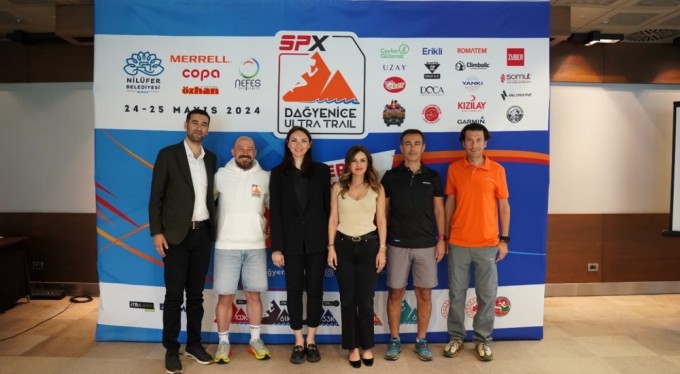 Bursa'da SPX Dağyenice Ultra Trail heyecanı: Maraton gece başlayıp sabah bitecek