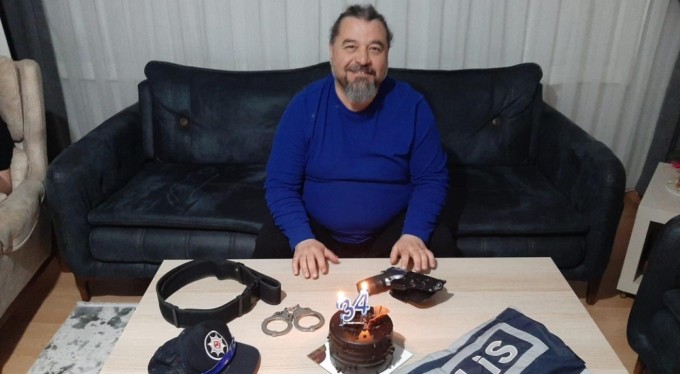 Bursa'da görevli polis memuru kalp krizi geçirerek hayatını kaybetti