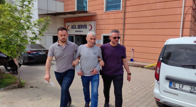 Bursa'da tartıştığı yeğenini silahla yaralayan dayı tutuklandı