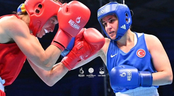 Busenaz Sürmeneli, Avrupa şampiyonu