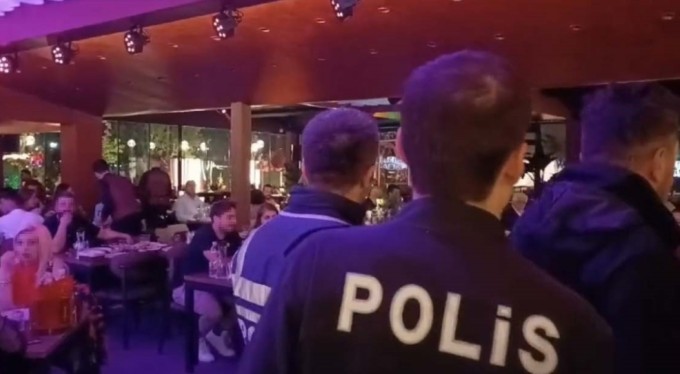 Bursa'da 'huzur' denetimi hız kesmedi: 5 şüpheli yakalandı