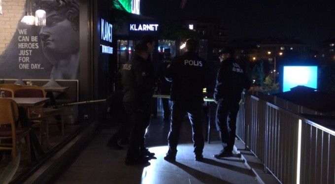 Bursa'da aynı eğlence merkezinde arka arkaya silahlı saldırı