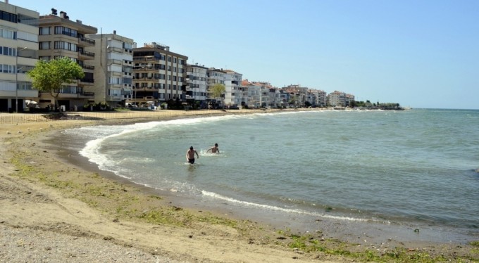 Bursa'da sahil düzenlemesi esnaf ve vatandaşı çileden çıkardı