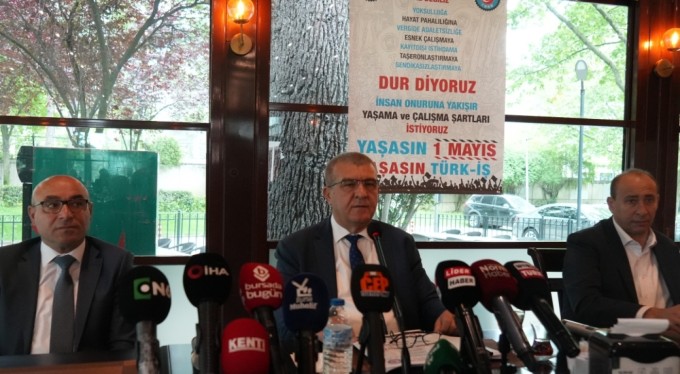 Bursa'da 1 Mayıs kutlamaları Fatih Sultan Mehmet Bulvarı'ndan yapılacak