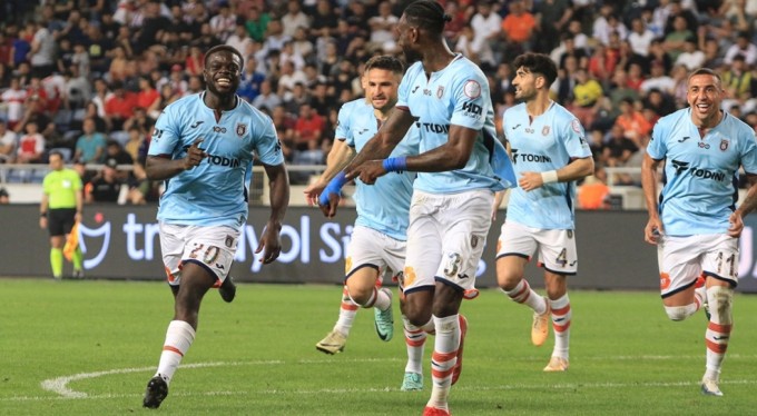 RAMS Başakşehir, Avrupa potasında