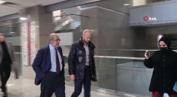 Seçil Erzan'la aynı davada sanık olan Eligül'den Erzan'a 3 bin dolarlık tazminat davası