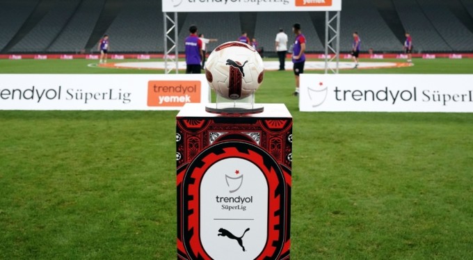 Süper Lig'de 34. hafta görünümü