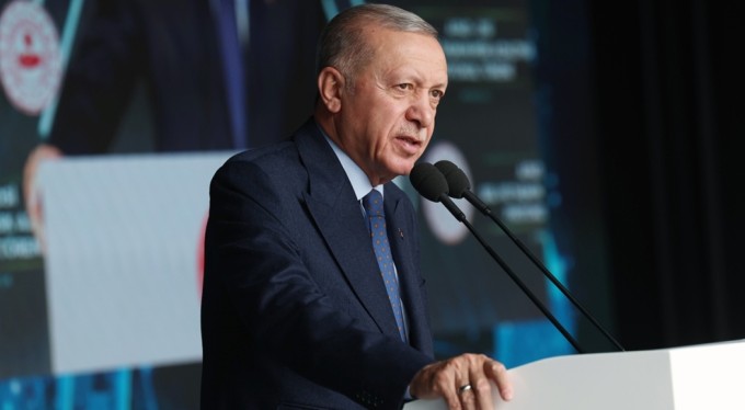 Cumhurbaşkanı Erdoğan: ''Türkiye'miz için kentsel dönüşüm tercihten öte zorunluluktur''