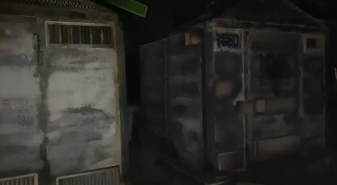 Bursa'da kümesler kundaklandı, 150 güvercin yanarak telef oldu