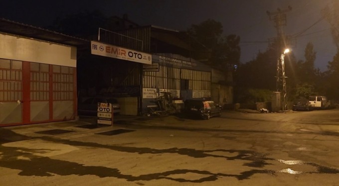 Takıntılı aşığın korkunç planı karteldeki yağ kaçağıyla ortaya çıktı