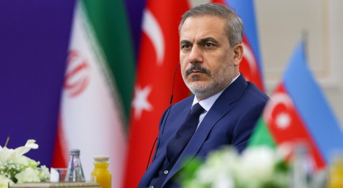 Dışişleri Bakanı Fidan: "İsrail'e karşı açılan soykırım davasına müdahil olacağız"