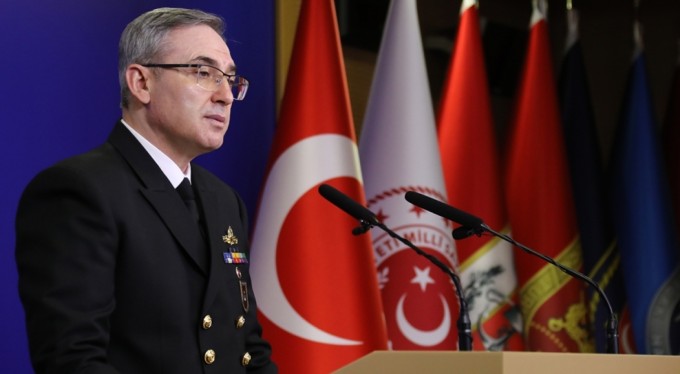 Son bir haftada 43 terörist etkisiz h&acirc;le getirildi