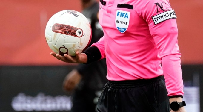 Trendyol Süper Lig'de 35. haftanın hakemleri belli oldu