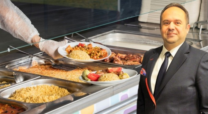 Endüstriyel yemek sektöründen kırmızı ve beyaz et fiyatlarına tepki