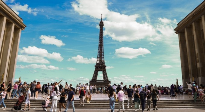 Fransa genelindeki liselerde yarın Gazze'ye destek protestosu düzenlenecek