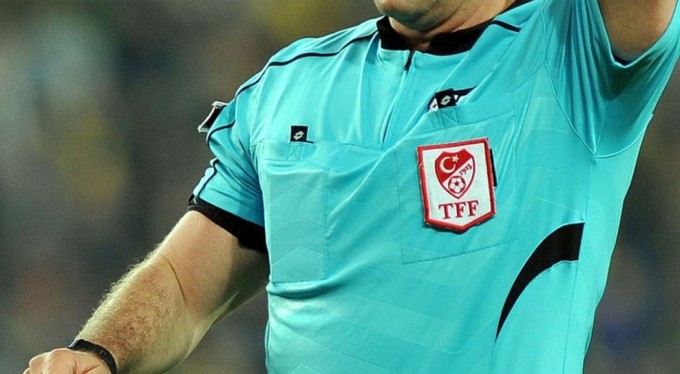 Ziraat Türkiye Kupası yarı final rövanş maçlarının hakemleri belli oldu
