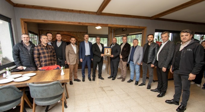 Bursa'nın coğrafi zenginlikleri güç birliği ile değerini buluyor