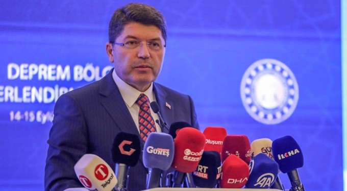 Bakan Yılmaz Tunç'tan 'hakim ve savcı yardımcıları' açıklaması