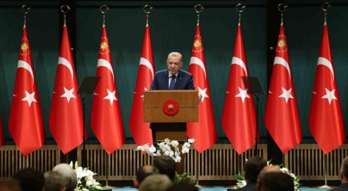 Cumhurbaşkanı Erdoğan'dan öğretmen atamaları ile ilgili açıklama