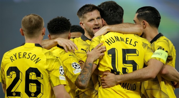 UEFA Şampiyonlar Ligi'nde ilk finalist B.Dortmund