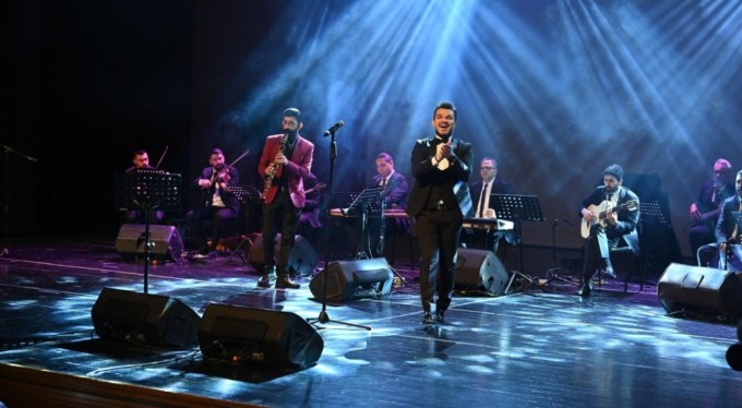 Bursa'da 'Hıdırellez' konseri
