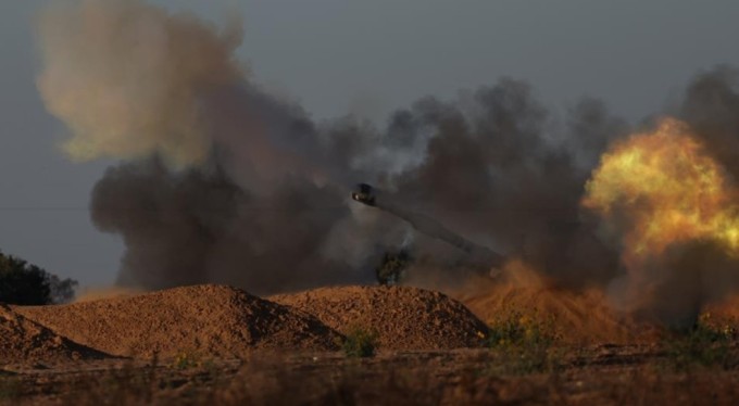 ABD medyası: "ABD, İsrail'e mühimmat sevkiyatını durdurdu"