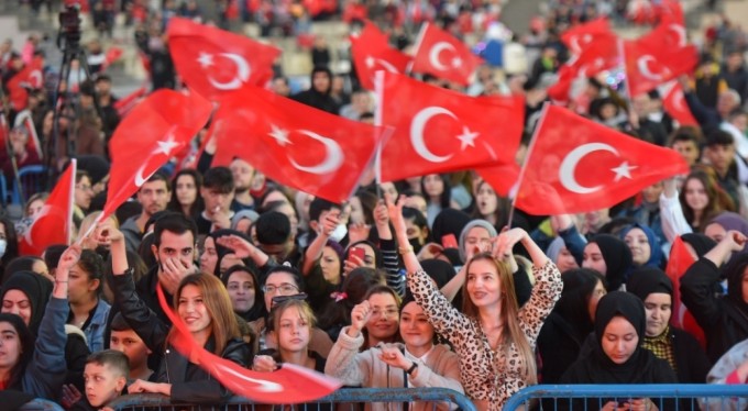 Yıldırım'da 19 Mayıs'a özel gençlik konseri