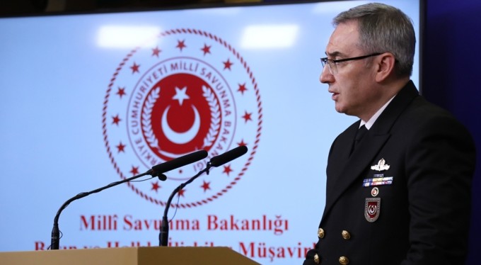 Son bir haftada aralarında sözde yöneticilerin de bulunduğu 108 terörist etkisiz hale getirildi