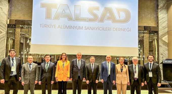 Ali İhsan Yeşilova TALSAD Yönetim Kurulu  Başkanlığına seçildi
