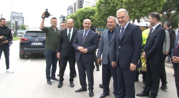 Emniyet Genel Müdürü'nden Bursa'da sürücülere hız uyarısı