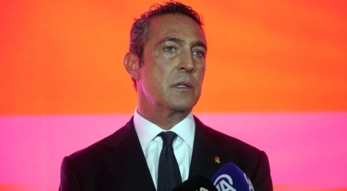 Fenerbahçe Başkanı Ali Koç'tan TVF'ye övgü
