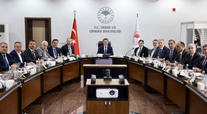 2023 yılında 2 bin 200 çeşit tarım ürünü ile 31 milyar dolarlık ihracat yapıldı