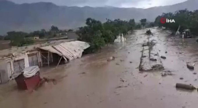 Afganistan'da sel: 150 ölü, 114 yaralı