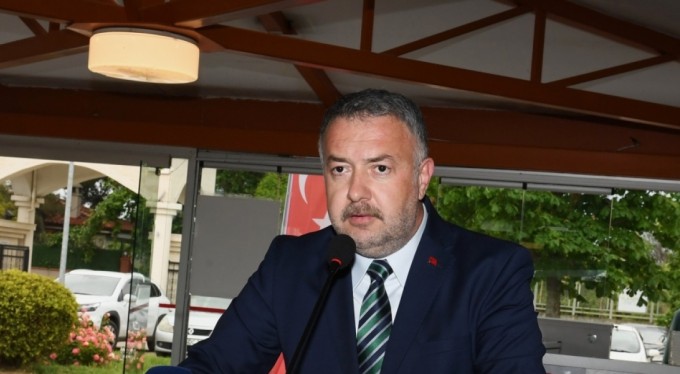 Osmangazi Belediyespor'da yeni başkan Fatih Karayılan oldu