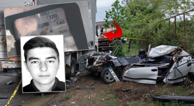 23 yaşındaki genç aracında ölü bulundu