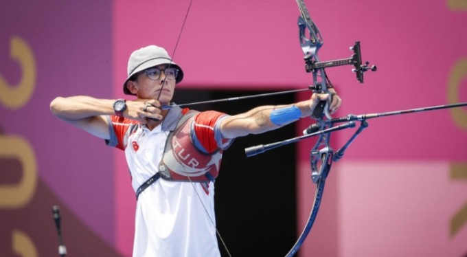 Mete Gazoz, Avrupa şampiyonu