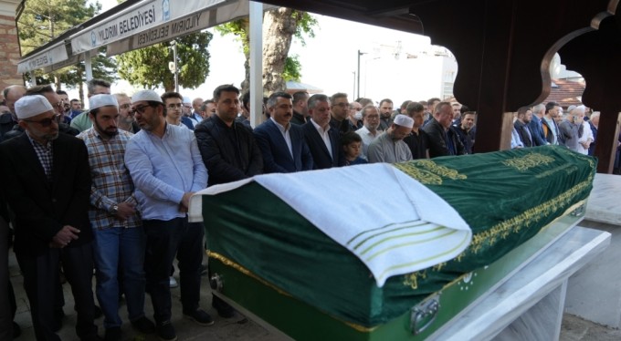 Ayasofya için yargı yolunu açan İsmail Kandemir vefat etti