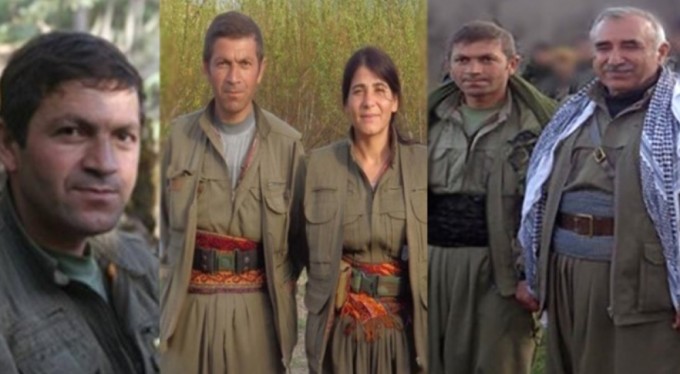 MİT'ten HPG sözde sorumlusuna nokta operasyon