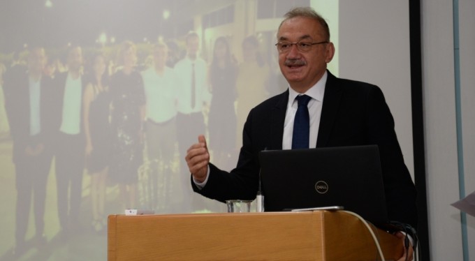 İsmail Tatlıoğlu İYİ Parti'den istifa etti