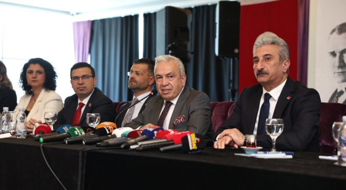 Nilüfer Belediye Başkanı Şadi Özdemir: "Tarım alanlarına tek bir çivi çaktırmayacağız"