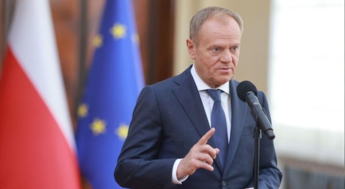Polonya Başbakanı Tusk: "Polonya hiçbir sığınmacıyı kabul etmeyecek, para da ödemeyecek"