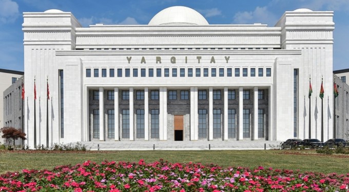 Yargıtay Cumhuriyet Başsavcılığı'na Muhsin Şentürk'ün seçilmesine ilişkin karar Resmi Gazete'de