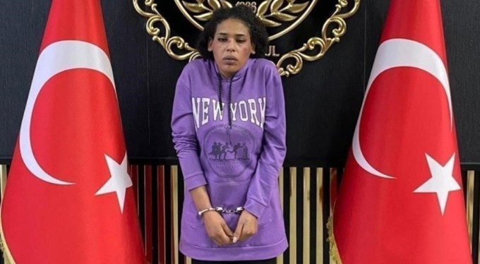 İstiklal Caddesi'ndeki bombalı terör saldırısına ilişkin davada gerekçeli karar