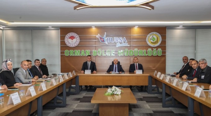 Bursa'da ormanlık alanda piknik yapmak yasaklandı