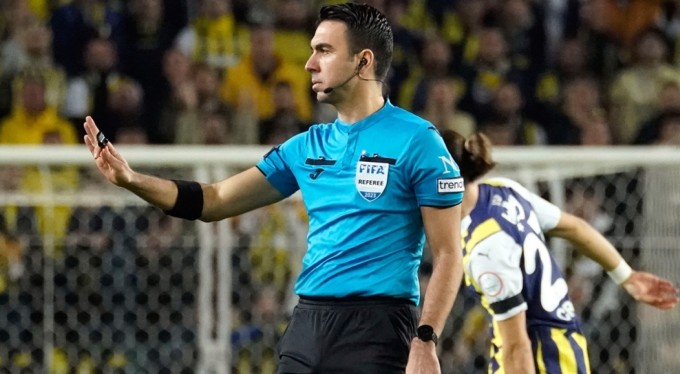 Arda Kardeşler 2. kez Galatasaray - Fenerbahçe derbisinde düdük çalacak