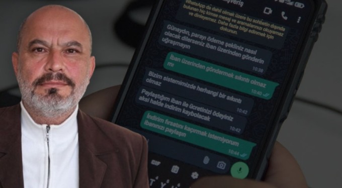 IBAN tuzağına dikkat! Dolandırıcılardan 'hesabımda sorun var' bahanesi...